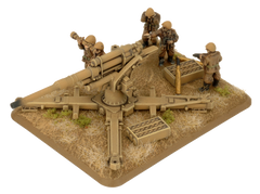 Flames of War: Italian 88mm Anti-tank Battery (Mid War)
