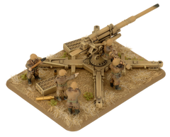 Flames of War: Italian 88mm Anti-tank Battery (Mid War)