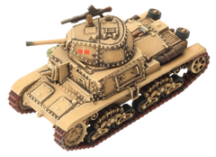 Flames of War: Italian M14/41 or Semovente Platoon (Mid War)
