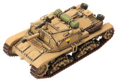 Flames of War: Italian M14/41 or Semovente Platoon (Mid War)