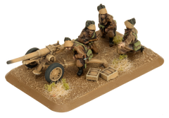 Flames of War: Italian 47mm Anti-tank Platoon (Mid War)
