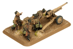 Flames of War: Italian 47mm Anti-tank Platoon (Mid War)