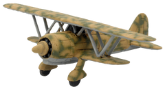 Flames of War: Italian CR.42 Falco Assault Section (Mid War)