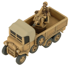 Flames of War: Italian Autocannone 20mm AA Platoon (Mid War)