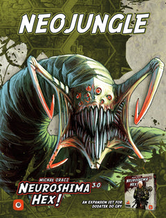 Neuroshima Hex: Neojungle
