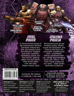 Neuroshima Hex: Steel Police