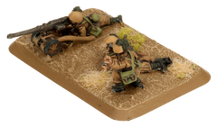 Flames of War: Italian Weapons Platoon - Bersaglieri (Mid War)