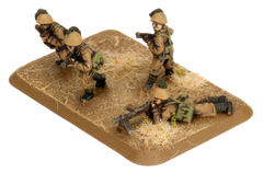 Flames of War: Italian Rifle Platoon - Bersaglieri (Mid War)
