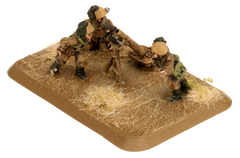 Flames of War: Italian MG and Mortar Platoons - Bersaglieri (Mid War)
