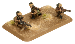 Flames of War: Italian MG and Mortar Platoons - Bersaglieri (Mid War)