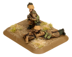 Flames of War: Italian Assault Engineer Platoon (Mid War)