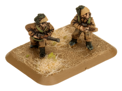 Flames of War: Italian Assault Engineer Platoon (Mid War)