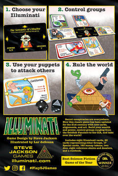 Illuminati (2nd Edition)