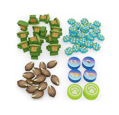 Life of the Amazonia: Upgraded Base Components