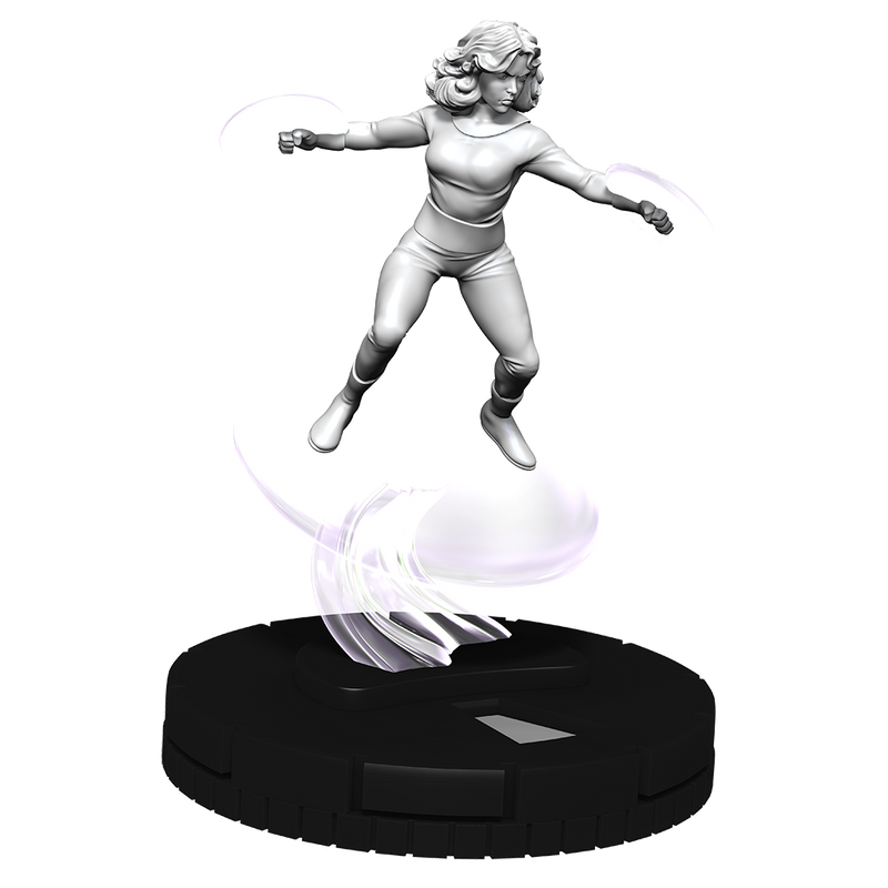 HeroClix: Deep Cuts - Fantastic Four - Invisible Woman