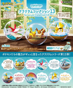 Re-Ment: Pokemon - Terrarium Collection 13 - Blind Box