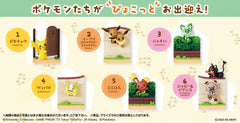 Re-Ment: Pokemon - Pyokotto "Waited For You" Collection - Blind Box