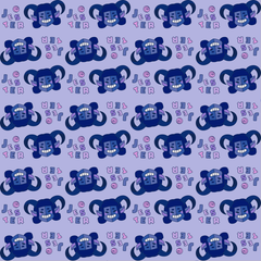 Critical Role: Scrunchie Set - 4-Pack