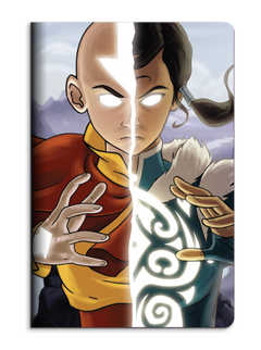 Avatar Legends: The Roleplaying Game Journal Pack