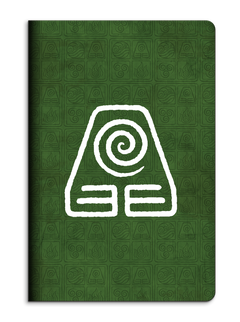 Avatar Legends: The Roleplaying Game Journal Pack