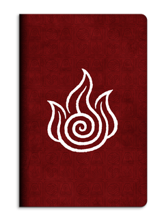 Avatar Legends: The Roleplaying Game Journal Pack