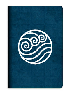Avatar Legends: The Roleplaying Game Journal Pack
