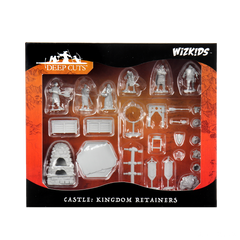 Deep Cuts: Castle - Kingdom Retainers