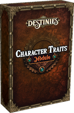 Destinies Deluxe Storage Box