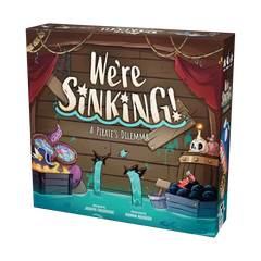 We're Sinking!: A Pirate's Dilemma