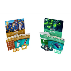 We're Sinking!: Swords & Souls Expansion