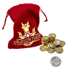 Flamecraft: Metal Coins Series 2