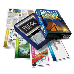 Camping Fluxx