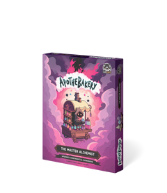 Apothebakery: The Master Alchemist