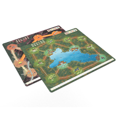 Root: Mountain & Lake Playmat