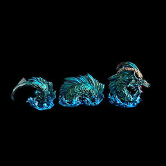 Turbo Dork: TurboShift Acrylic Paint - Leviathan