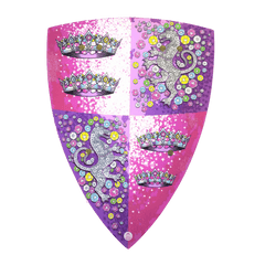 Crystal Princess Shield
