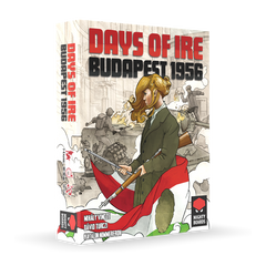 Days of Ire: Budapest 1956
