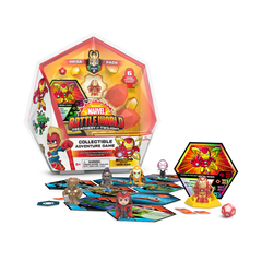 Marvel Battleworld: Series 2 Treachery at Twilight Mega Pack – Iron Man