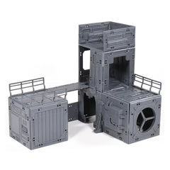 Halo: Flashpoint - 3D Terrain Set - Outpost Buildable