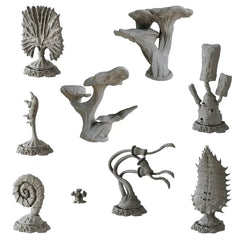 Terrain Crate: Fantasy Terrain - Wild Woods
