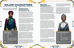 Traveller RPG: The Riverland