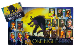 Ultimate Werewolf: One Night