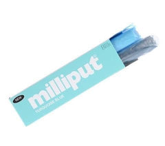 Milliput Epoxy Putty: Turquoise Blue