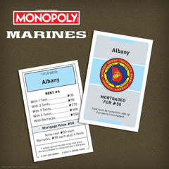 MONOPOLY®: Marines 250th Anniversary
