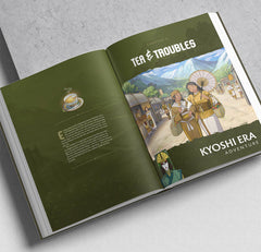 Avatar Legends: Uncle Iroh's Adventure Guide