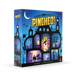 Pinched!