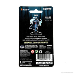 Magic: the Gathering - Unpainted Miniatures - Jace