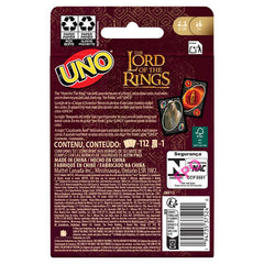 UNO: Lord of the Rings