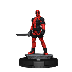 HeroClix: Marvel Deadpool Weapon X Booster Pack