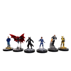 HeroClix: Marvel Strange Tales Booster Pack